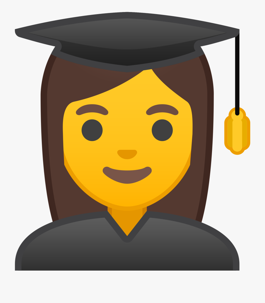 File Noto Oreo F - Emoji Mulher, Transparent Clipart