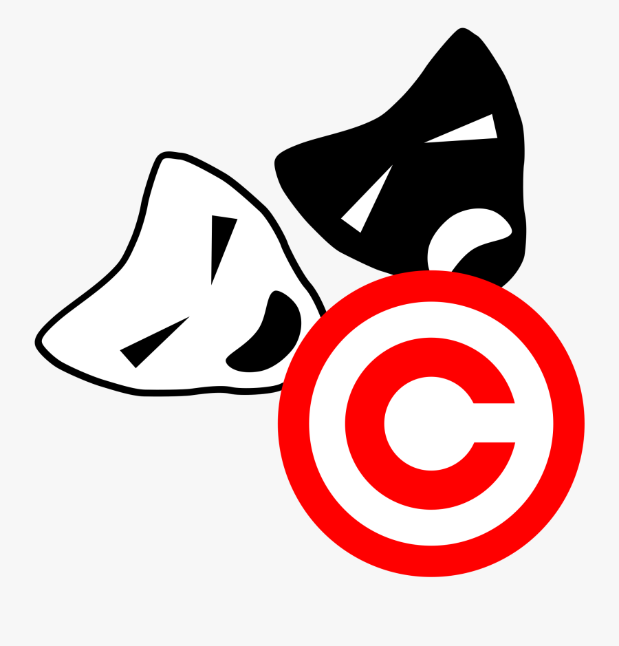 Theatre Masks Clipart 28, - Drama, Transparent Clipart