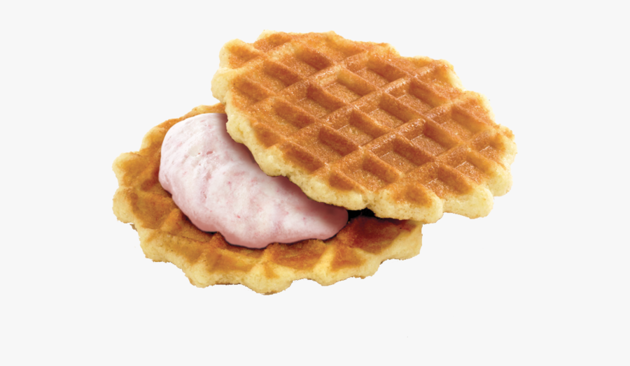 43874 - Waffle, Transparent Clipart