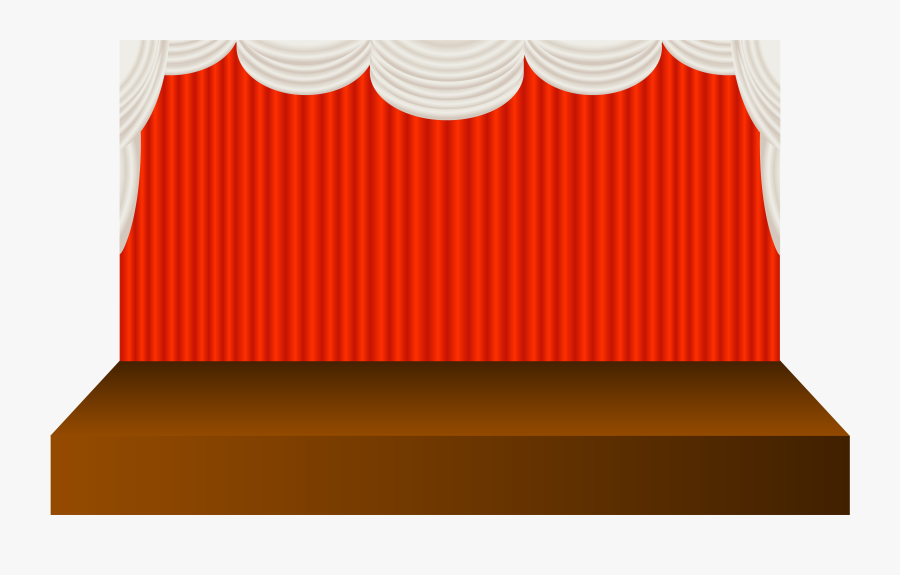 Stage Star Clipart - Stage Png, Transparent Clipart