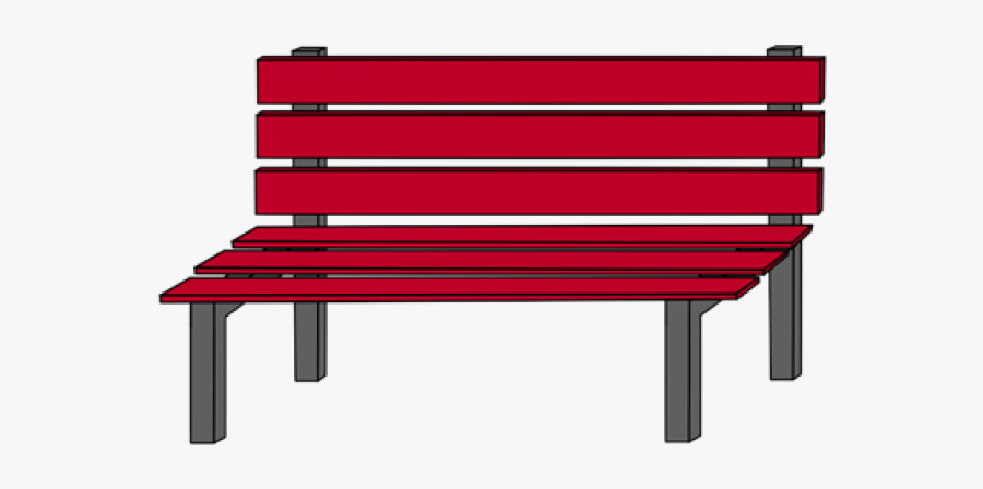 Bench Clipart, Transparent Clipart
