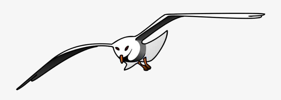 Seagull - Seagull Clipart, Transparent Clipart