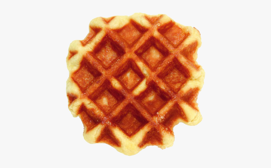 Clip Art Waffle Bxe Nh Kifli - Waffle, Transparent Clipart