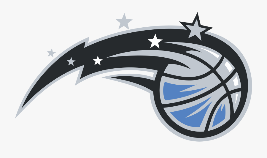 Clip Art Orlando Interesting History Of - Orlando Magic Ball Logo, Transparent Clipart