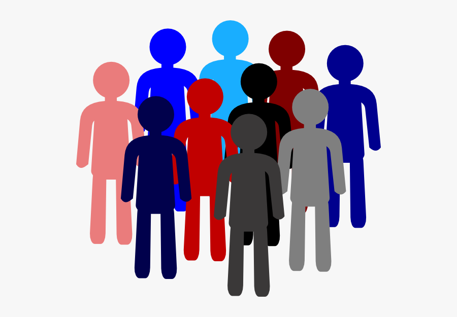 Population Distribution In Age Groups Financial Tribune - Population Clipart, Transparent Clipart