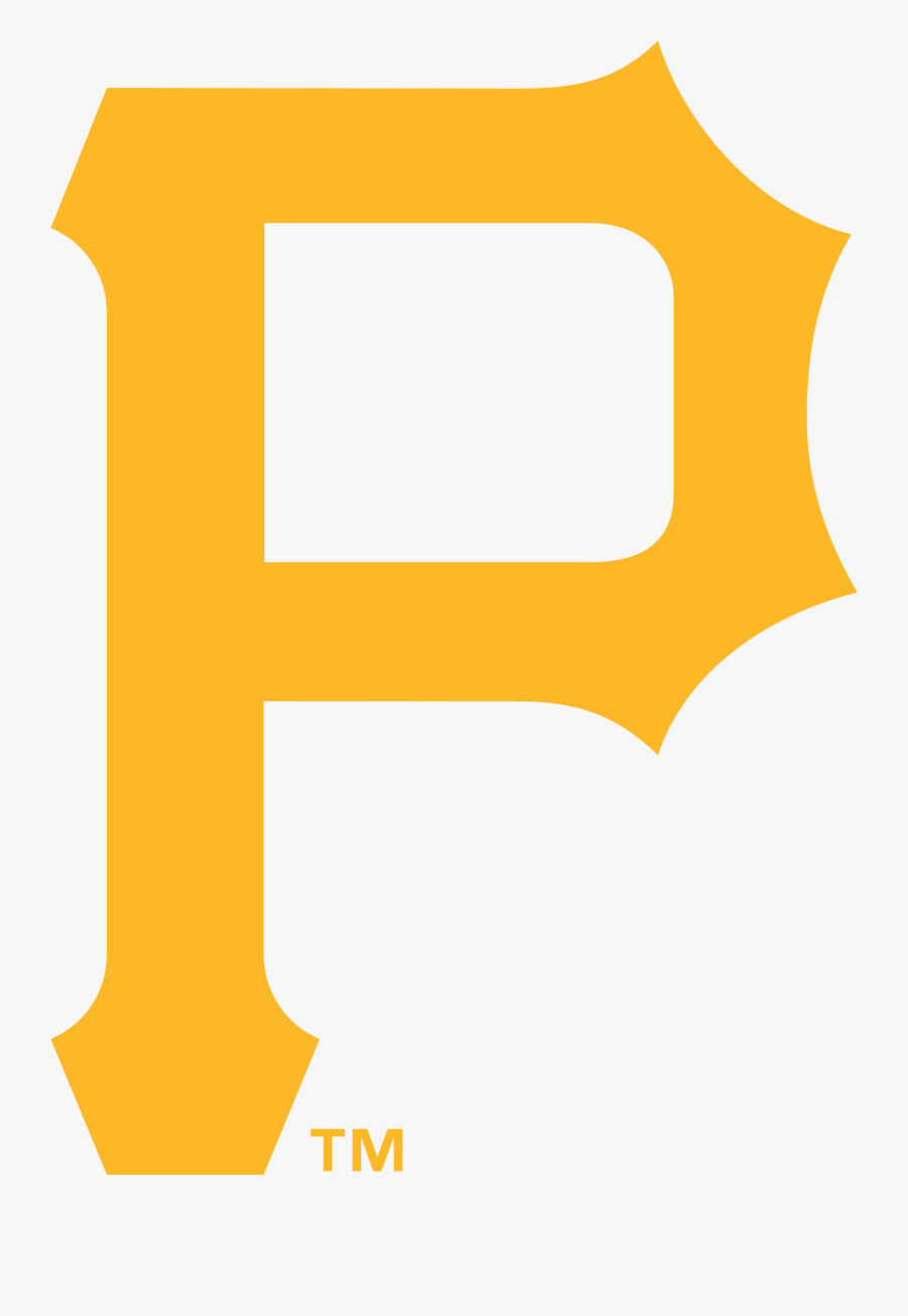Graphic Freeuse Stock Clipart Of Baseball Field - Pittsburgh Pirates Logo .png, Transparent Clipart
