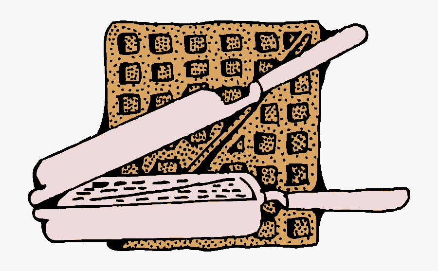Input Waffle Iron Colour Clipart , Png Download - Waffle Iron Black And White Clipart, Transparent Clipart