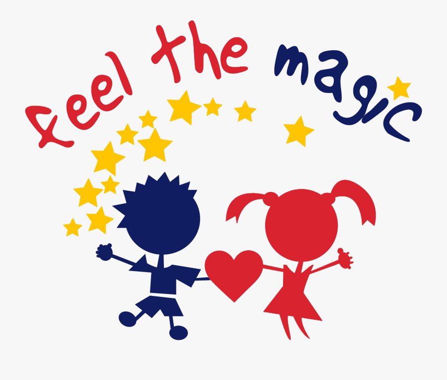 Feel The Magic - Feel The Magic Logo, Transparent Clipart