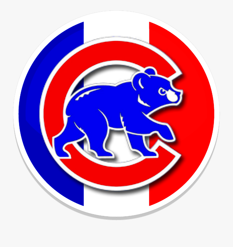 Transparent Wrigley Field Clipart - Chicago Cubs Walking Bear, Transparent Clipart