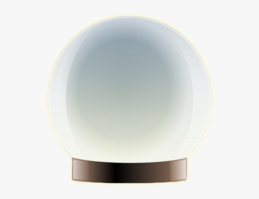 Magic - Clipart - Magic Ball Transparent Background, Transparent Clipart
