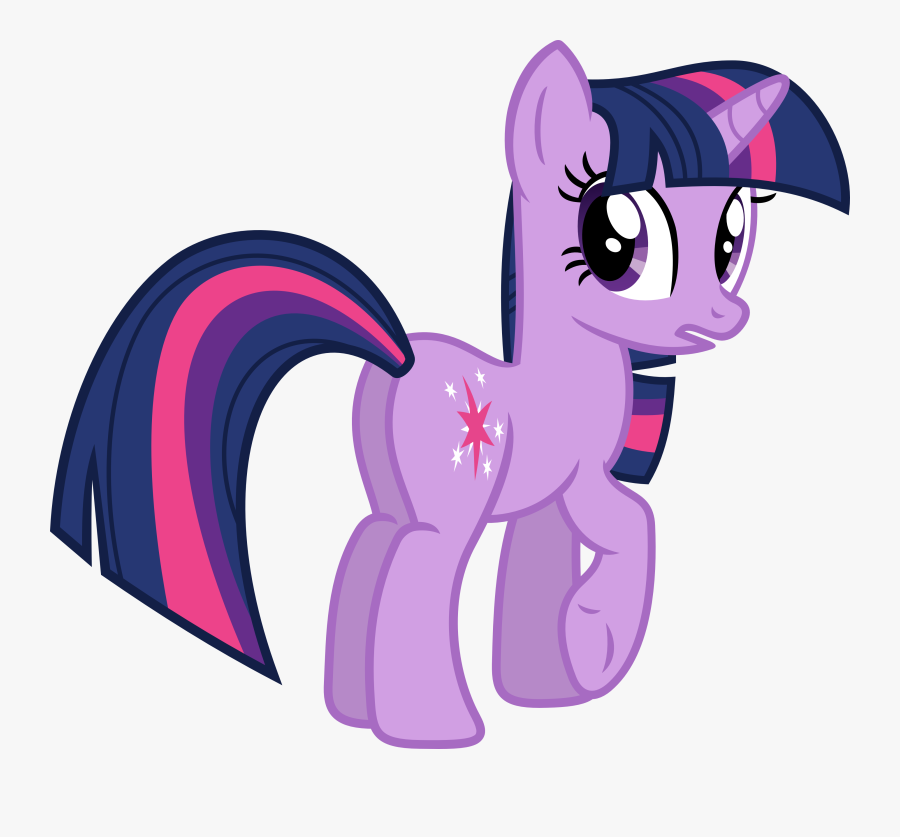 Transparent Sparkles Clipart - Mlp Twilight Sparkle Unicorn, Transparent Clipart