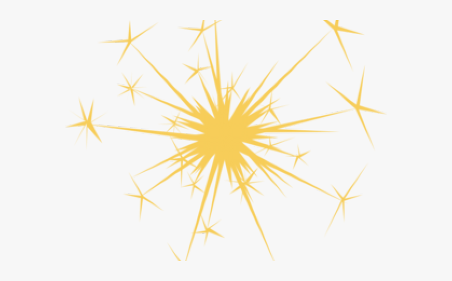 Transparent Magic Clipart - Sparkle Clip Art, Transparent Clipart