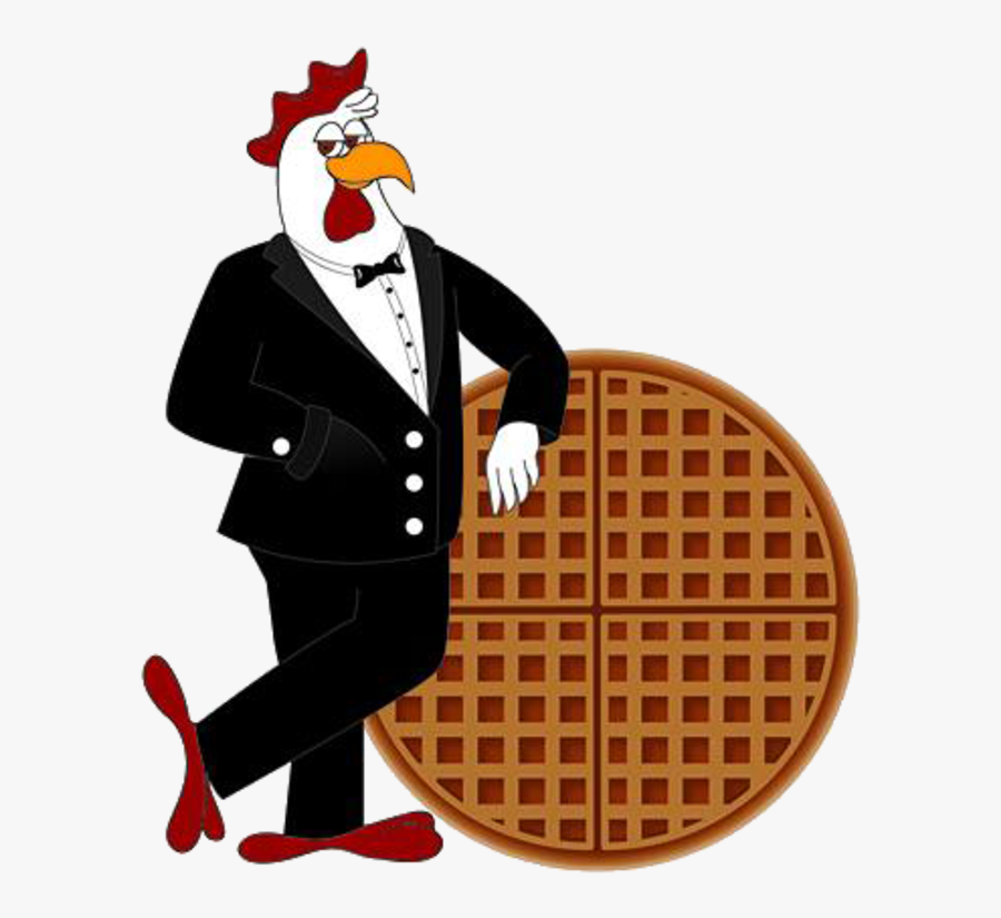 Chicago"s Home Of Chicken & Waffles Delivery - Chicago's Home Of Chicken & Waffles, Transparent Clipart