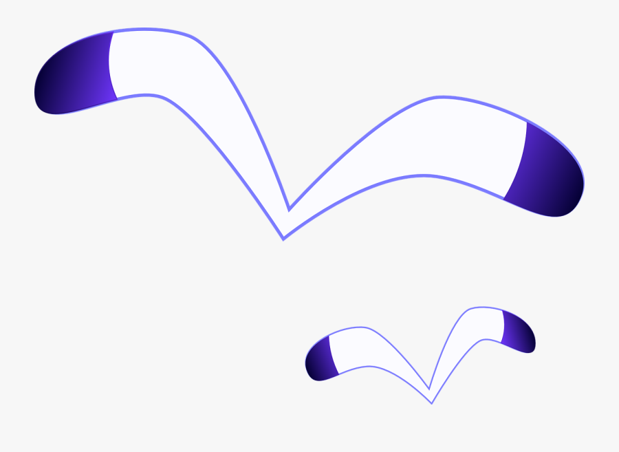 Seagulls - Free Clipart Seagull Transparent, Transparent Clipart