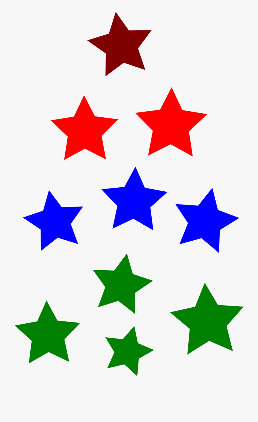 Clipart Math Counting - Clip Art Counting Objects, Transparent Clipart