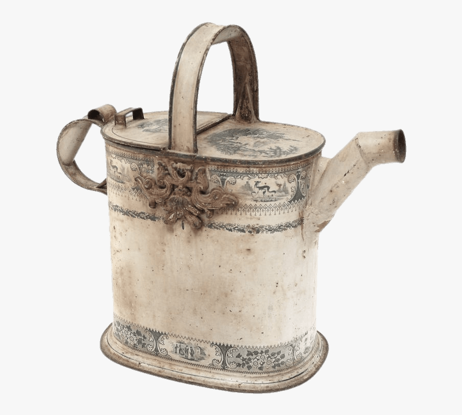 Decorative Watering Can - Watering Can Decorative, Transparent Clipart
