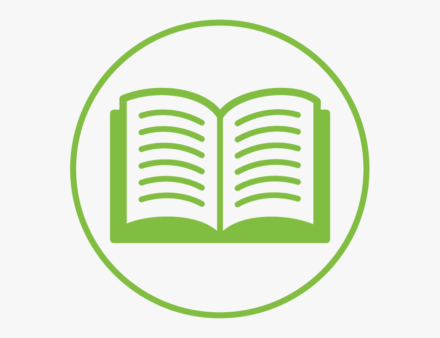 Collect Gently Used Books - Transparent Background Book Logo Png, Transparent Clipart