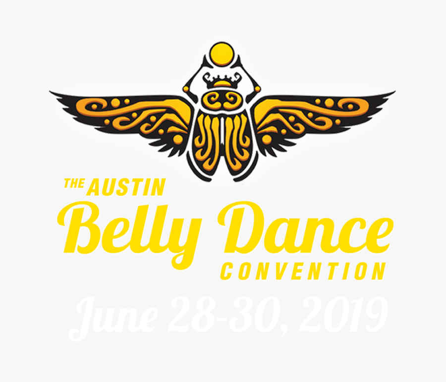 2019-abdc Square Logo Black With Date - Design Blue Jay Logo, Transparent Clipart