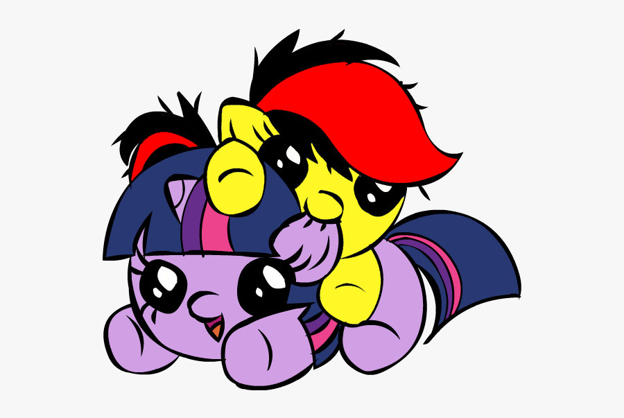 Mixermike622, Baby, Babylight Sparkle, Baby Pony, Canon - Twilight Sparkle Friendship Rainbow Dash My Little, Transparent Clipart