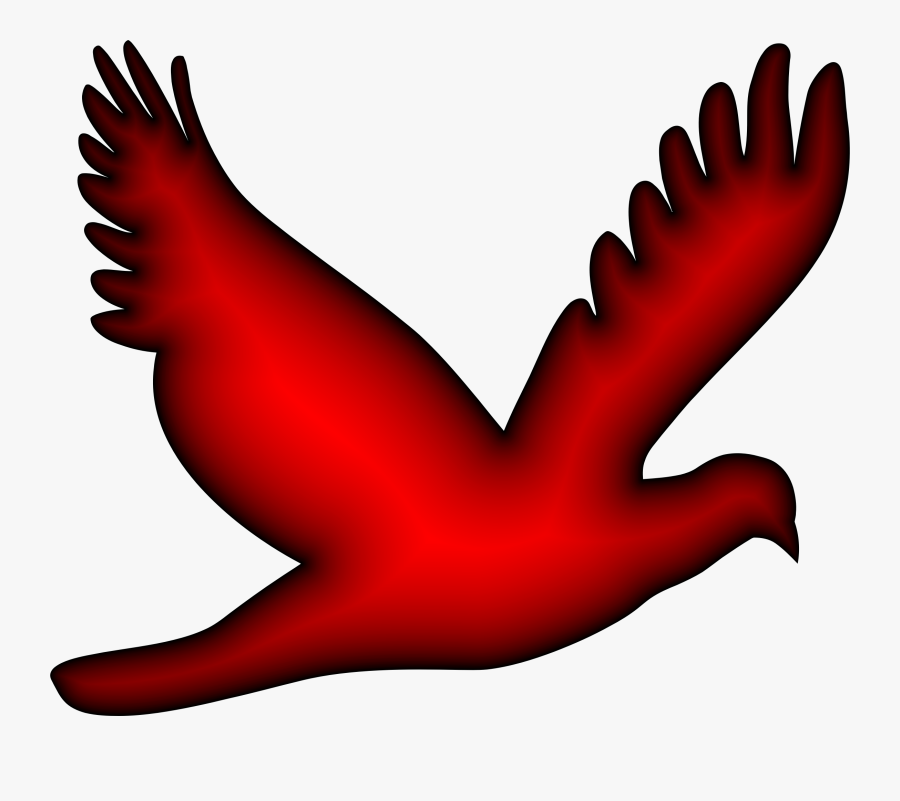 Transparent Flying Bird Clipart - Flying Bird Clipart Png, Transparent Clipart