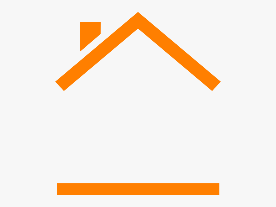 Transparent Home Clipart Png - Green House Clip Art, Transparent Clipart