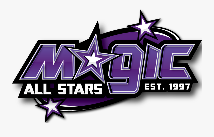 A Family Owned And - Magic All Stars Cheer, Transparent Clipart