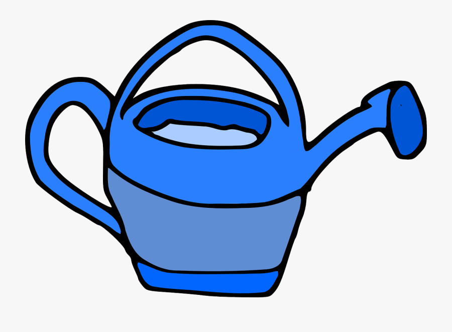 Free C Regador - Garden Pail, Transparent Clipart