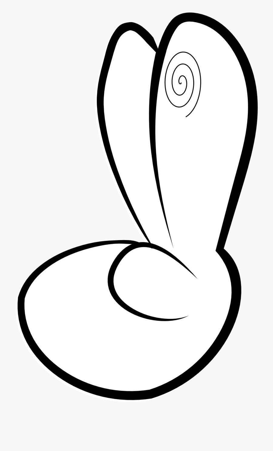 Peace Mark - Clip Art, Transparent Clipart