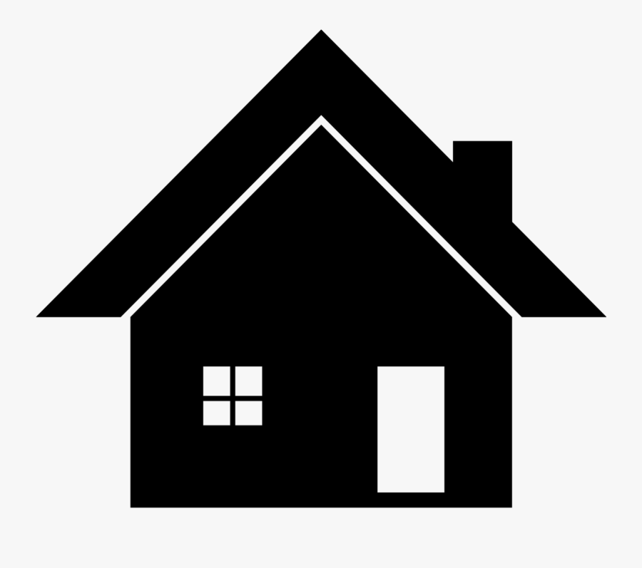 House Clipart Transparent Png - Home Page Icon Png, Transparent Clipart