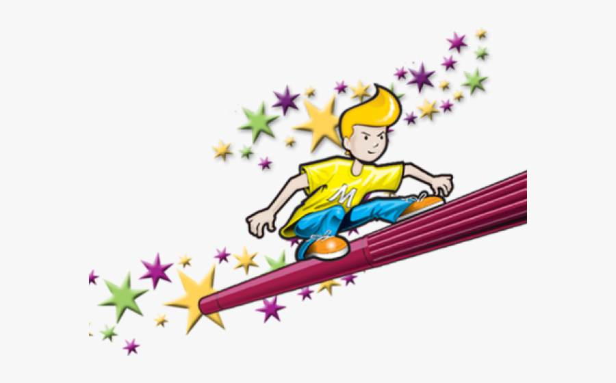 Magic Clipart Magic Pen - Magic Pen, Transparent Clipart