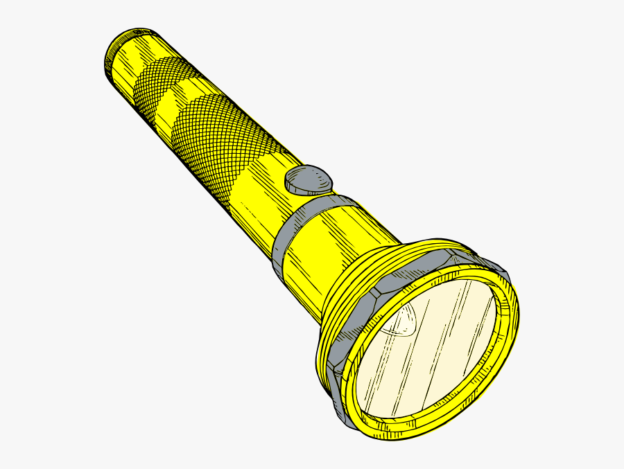 Electric Torch Clipart, Transparent Clipart