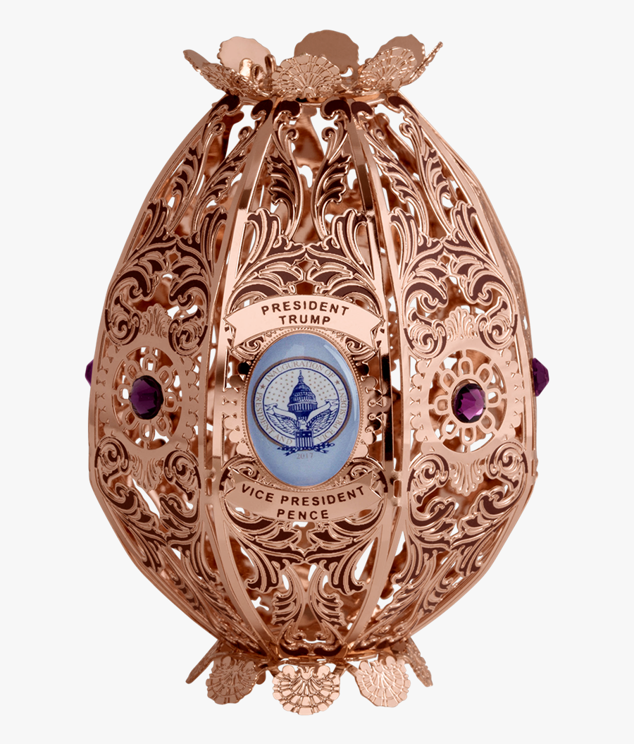 The 2017 White House Presidential Inauguration Historical - White House Commemorative Eggs, Transparent Clipart