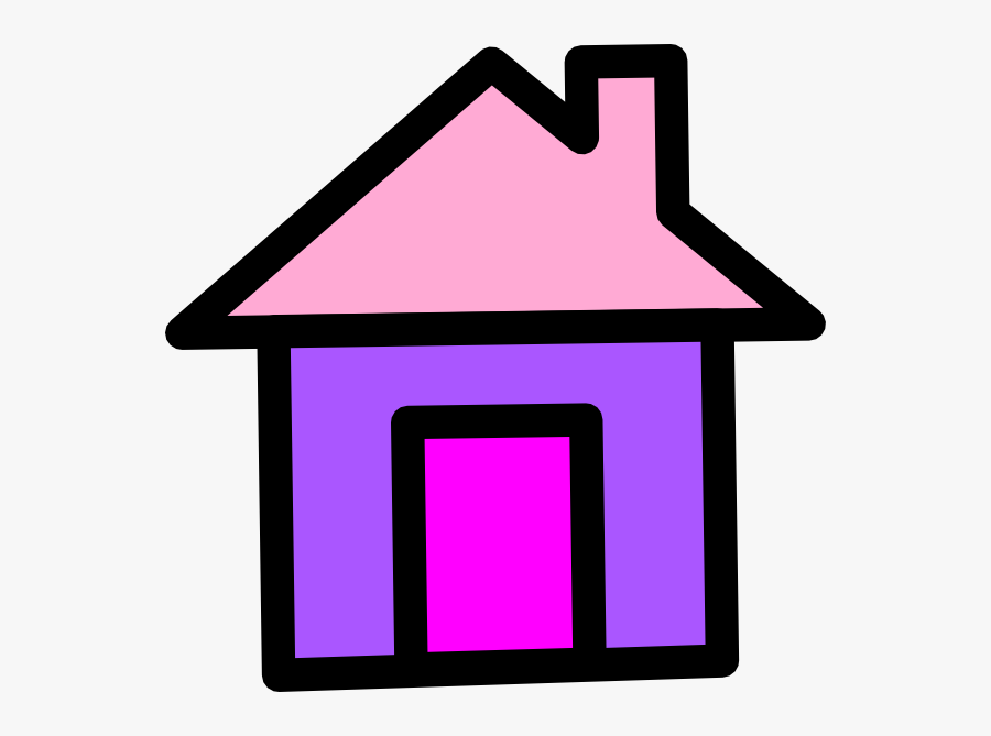 Transparent Row Of Houses Clipart - White House Icon Png, Transparent Clipart