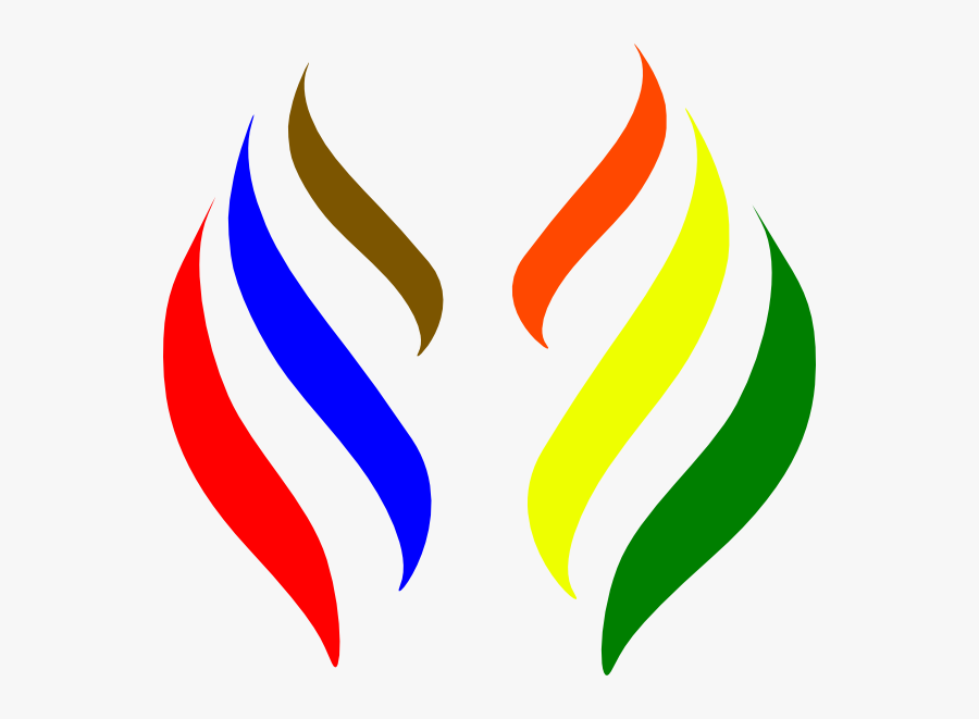 Torch Clipart Flame - Logo Clipart Png, Transparent Clipart