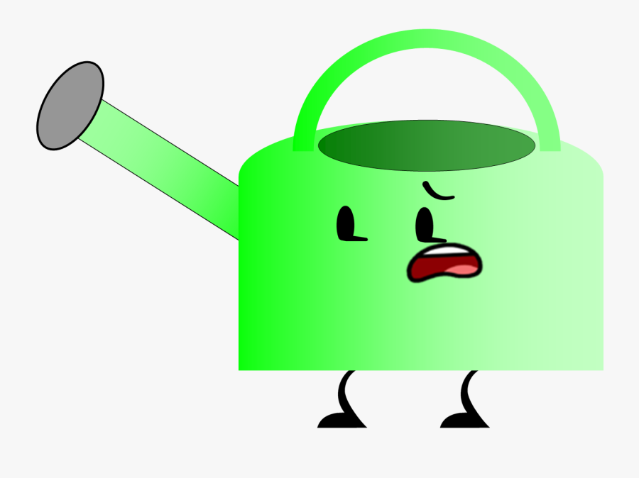 Transparent Watering Can Png, Transparent Clipart