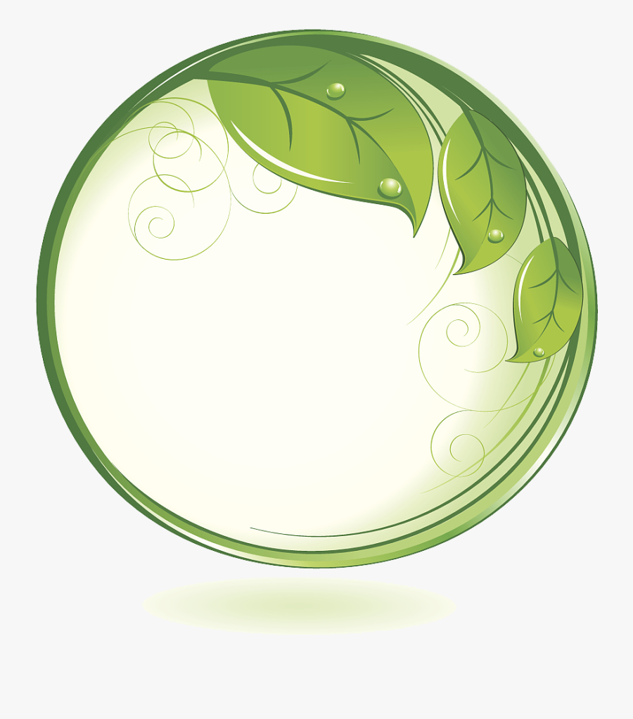 Transparent Watering Can Clipart - Circulo Con Ramas Png, Transparent Clipart