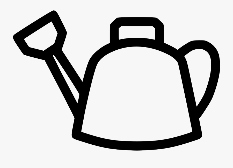 Gardener Clipart Water Plant - Waterplant Icon, Transparent Clipart