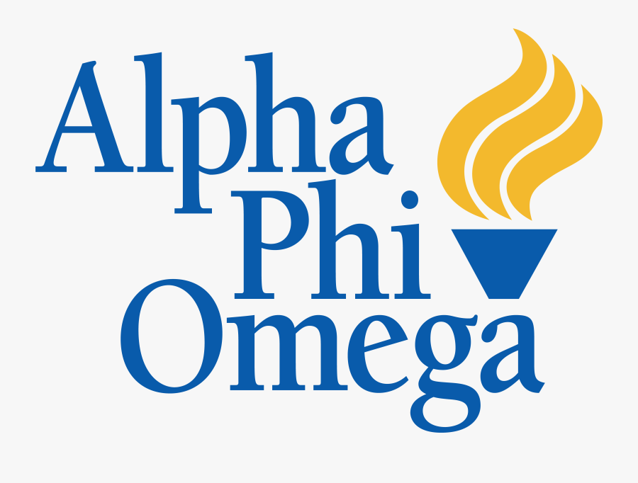 Alpha Phi Omega Logo - Alpha Phi Omega Torch Logo, Transparent Clipart