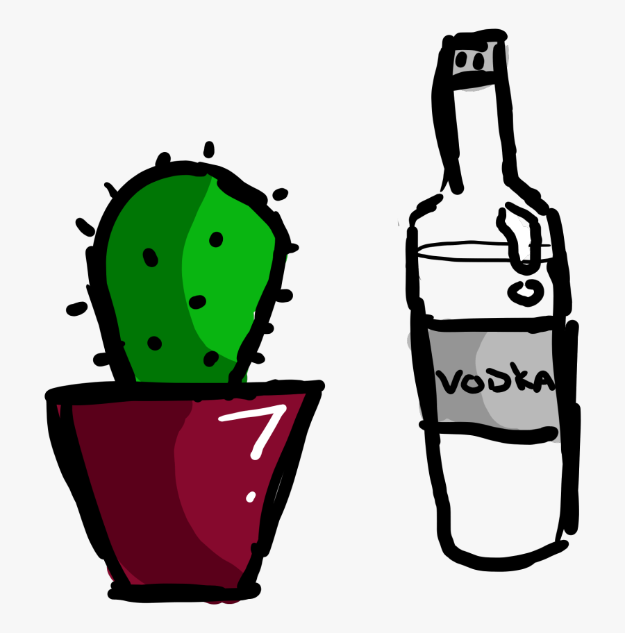 Beer Bottle Clip Art, Transparent Clipart