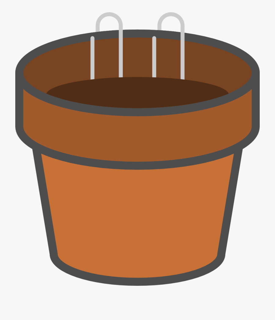 Soil In A Pot Png Transparent Soil In A Pot Images - Soil In Pot Png, Transparent Clipart