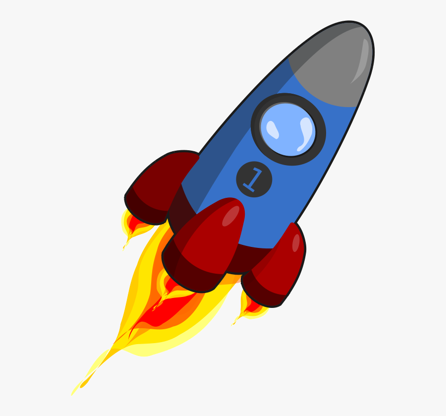 Rocket Ship Free Rocketship Cliparts Clip Art On Transparent, Transparent Clipart