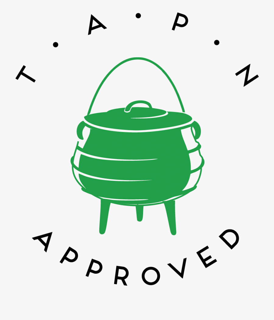 African Pot Illustration Clipart , Png Download - African Cooking Pot Logo, Transparent Clipart