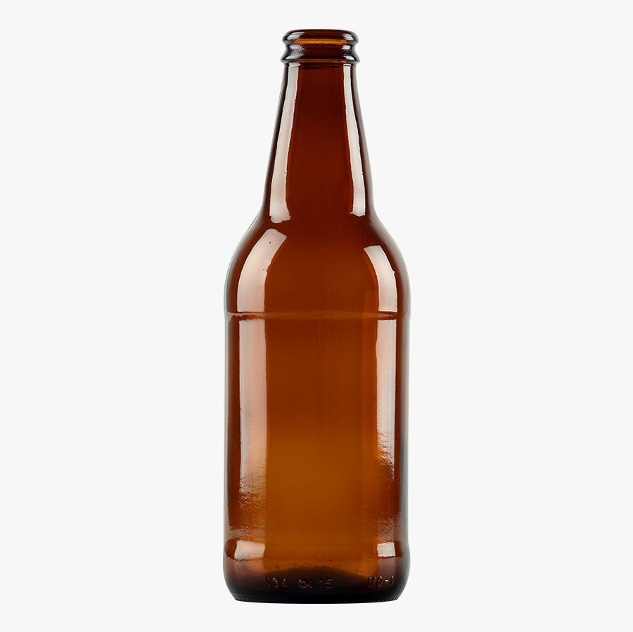Beer Bottle - Empty Beer Bottle Png, Transparent Clipart
