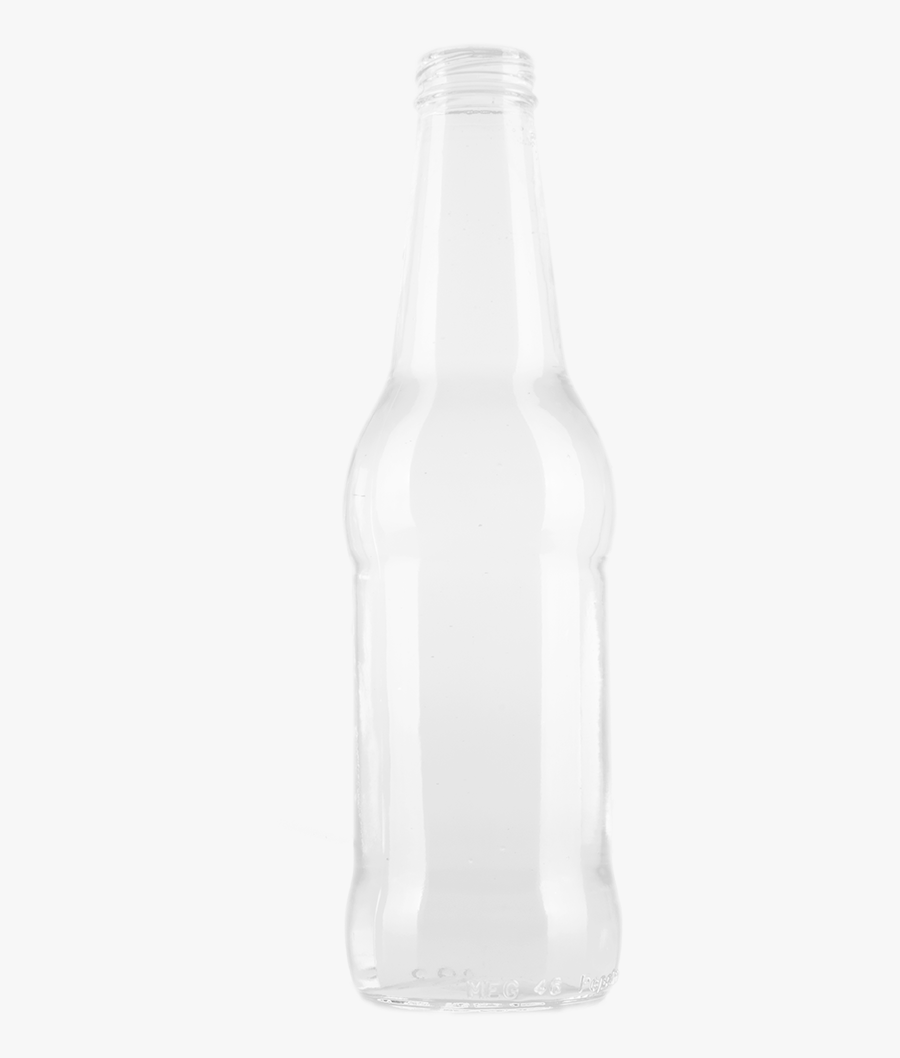 Clip Art Plastic Beer Bottles - White Glass Bottle, Transparent Clipart