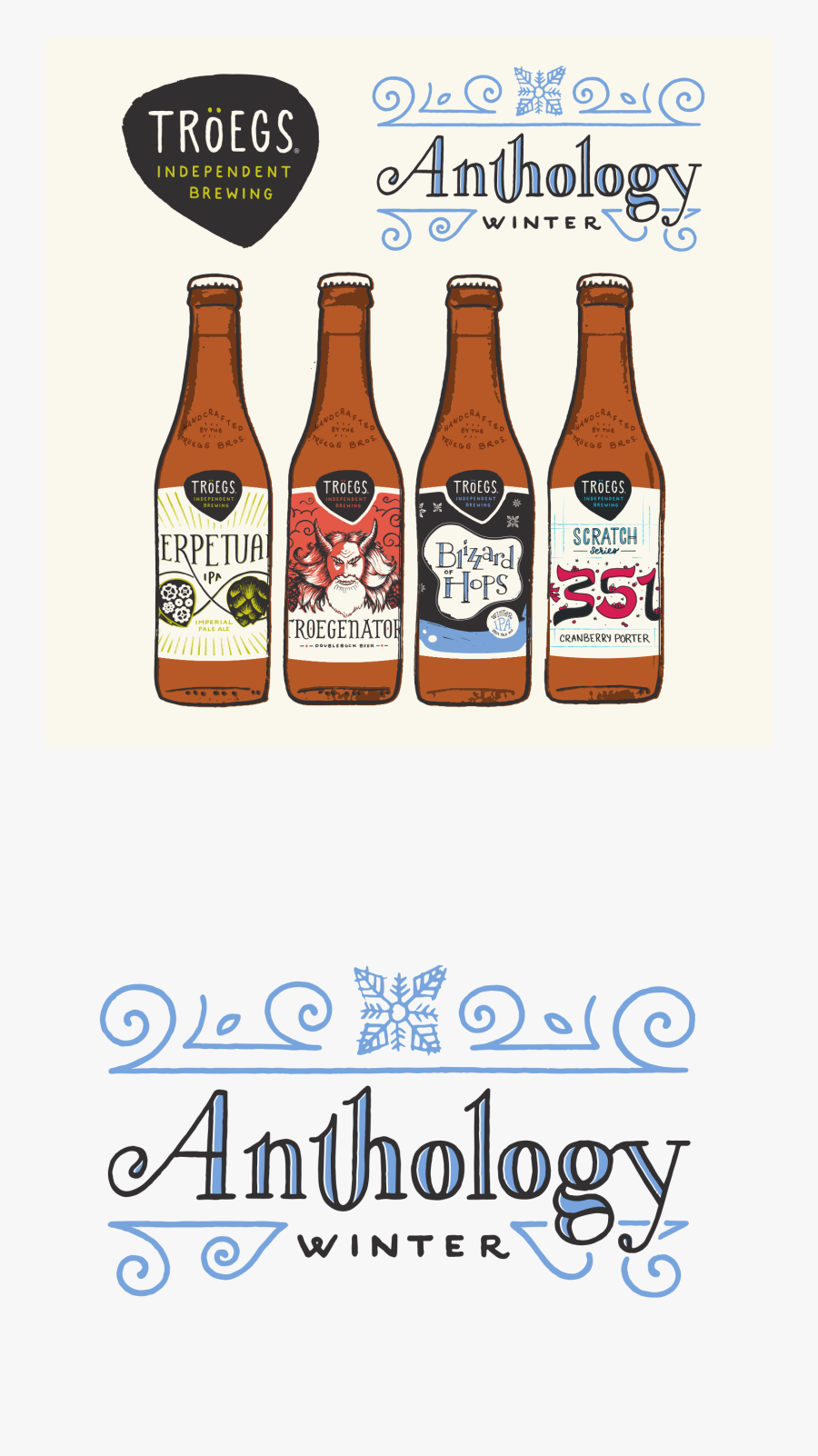 Anthology Brewery - Troegs New, Transparent Clipart