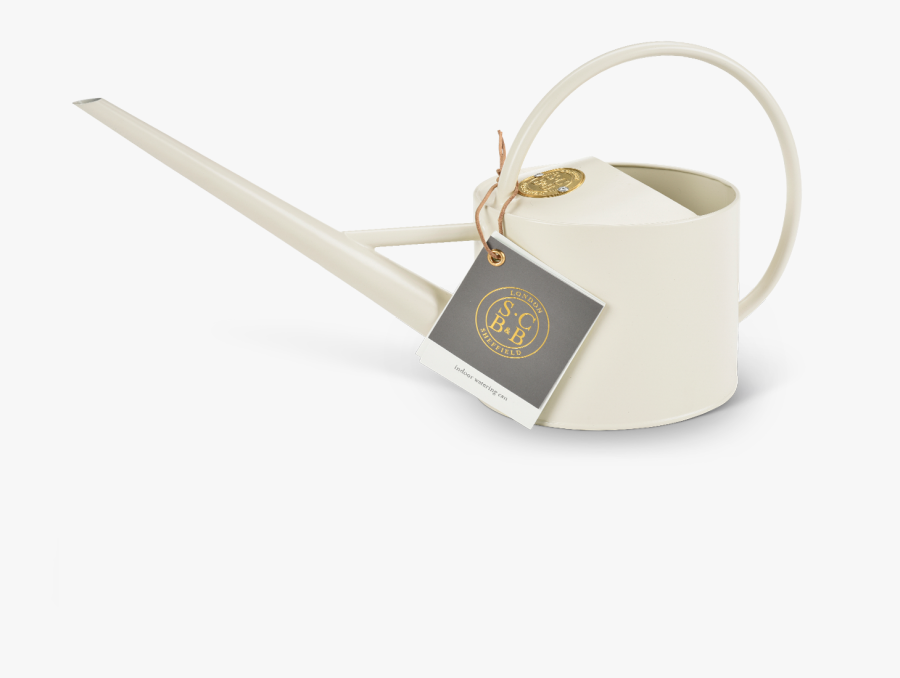 Sophie Conran Watering Can Buttermilk Pd - Burgon And Ball Watering Can, Transparent Clipart