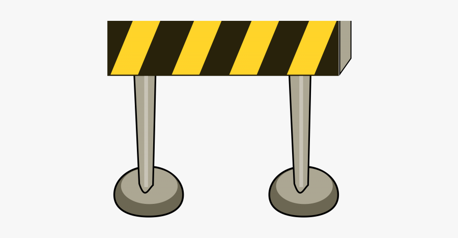 Barrier Clipart Transparent Background, Transparent Clipart