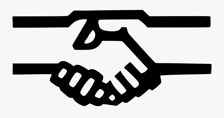 Peace Clipart Hand Shake - Plakate 1 Mai Ddr, Transparent Clipart
