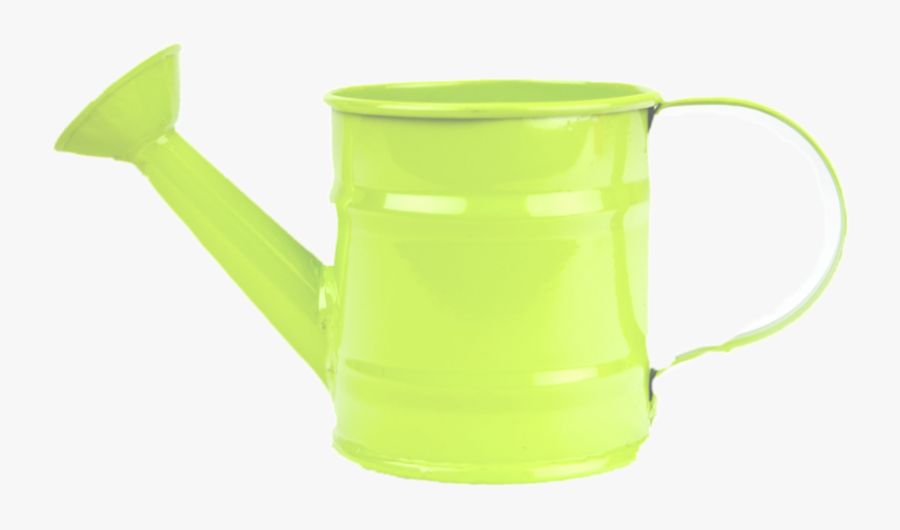 Tabletop Mini Watering Can - Teapot, Transparent Clipart