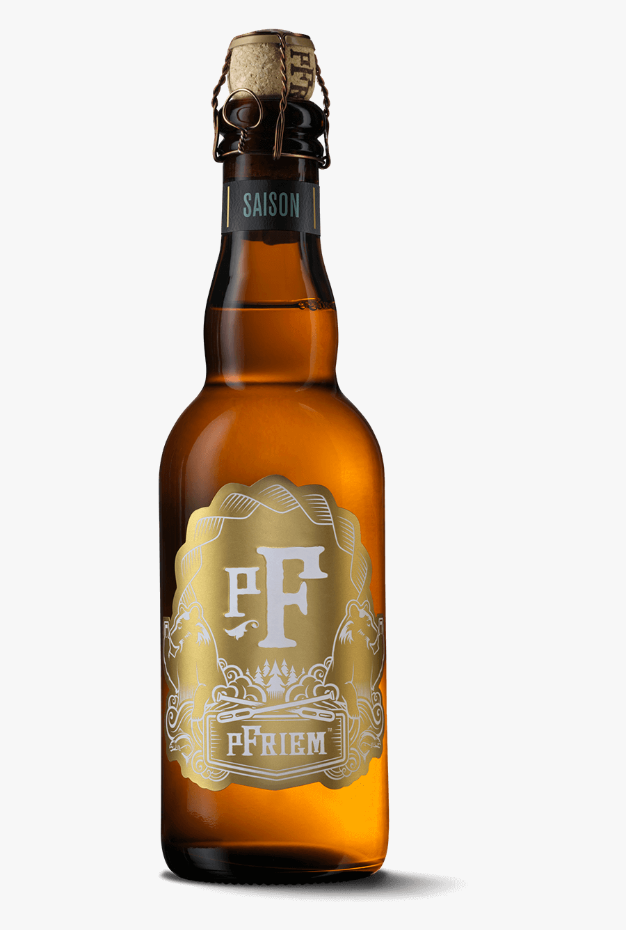 All Pfriem Beer - Pfriem Beer, Transparent Clipart